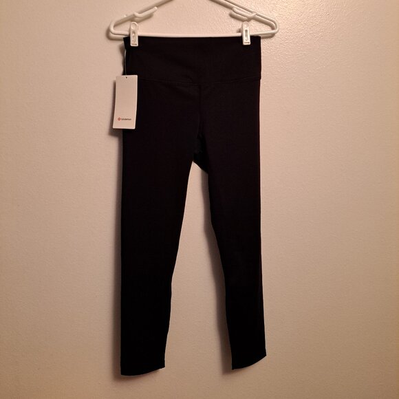 New With Tags lululemon Align HR High-Rise Pant 25" - Picture 11 of 14